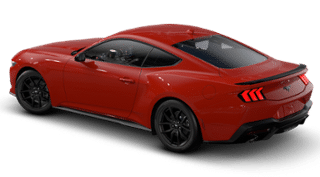 2026 Ford Mustang® External Image 2